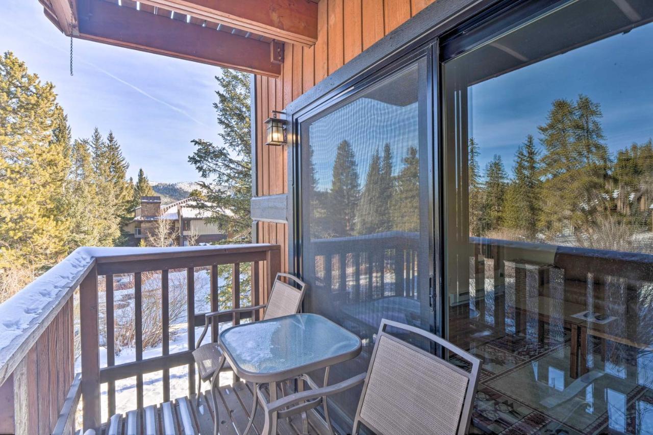 Ski-In Breck Condo Walk To Shops And Restaurants! Breckenridge Luaran gambar